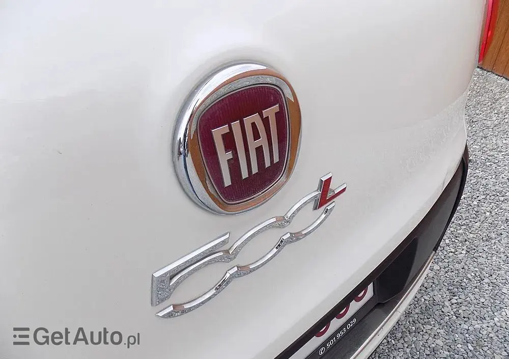 FIAT 500L 1.4 16V Opening Edition