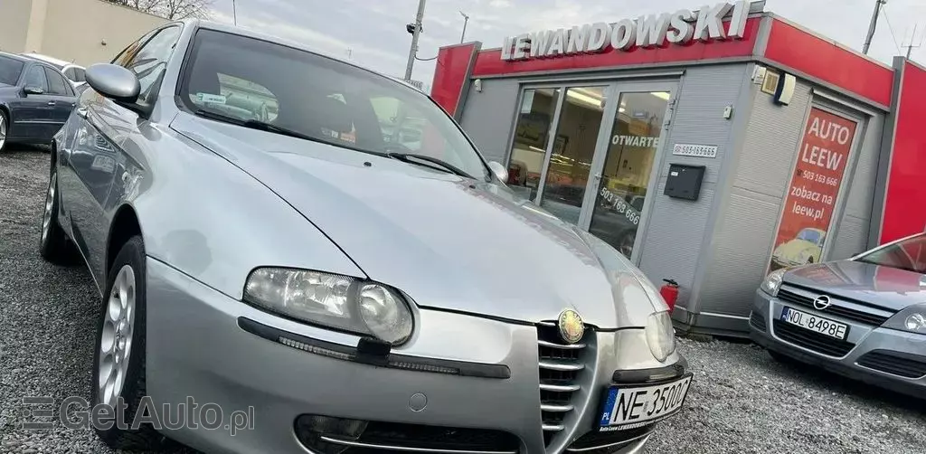 ALFA ROMEO 147 