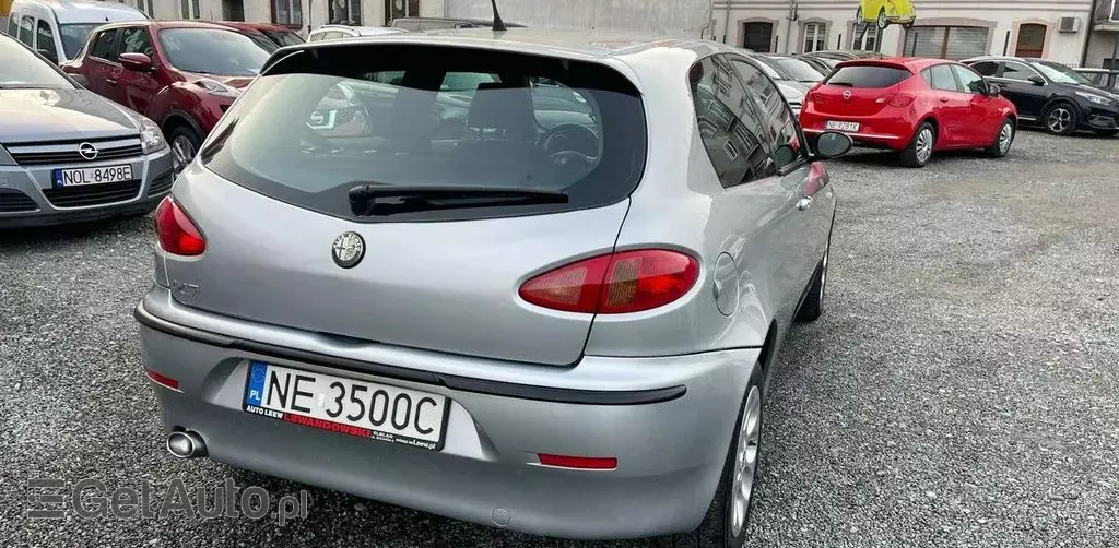 ALFA ROMEO 147 