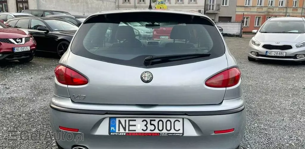 ALFA ROMEO 147 