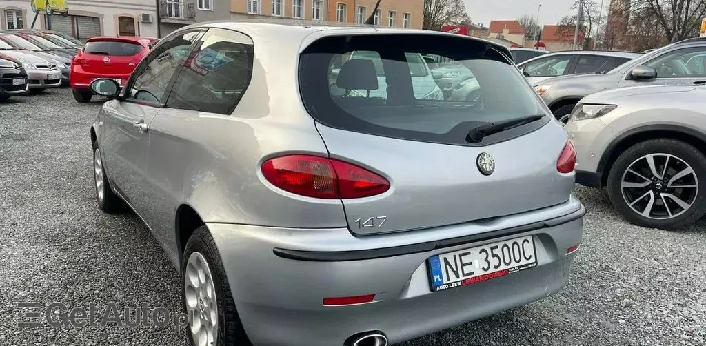 ALFA ROMEO 147 
