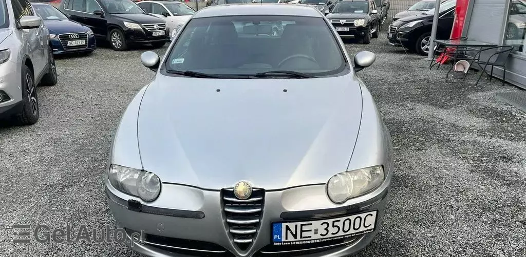 ALFA ROMEO 147 