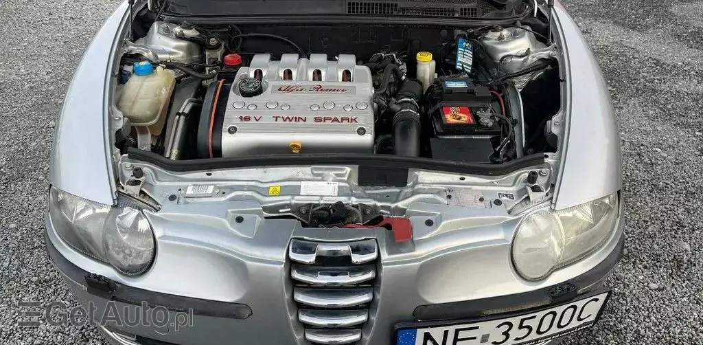 ALFA ROMEO 147 