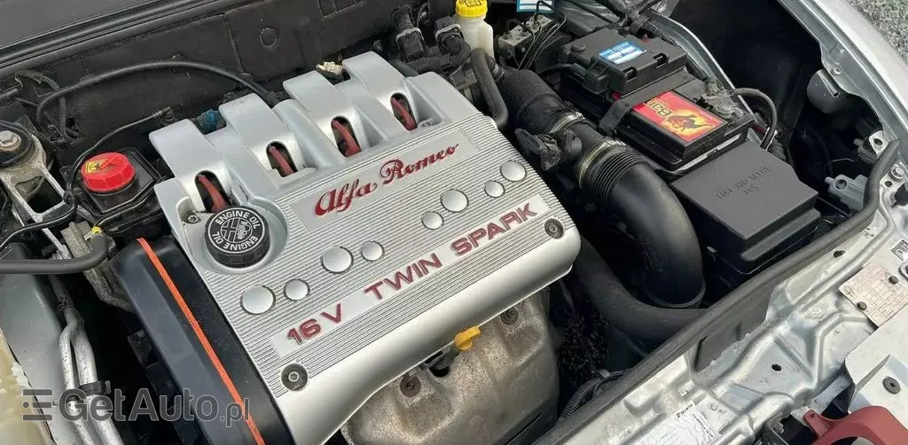 ALFA ROMEO 147 