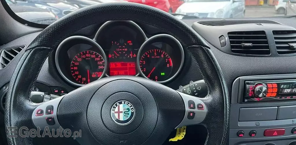 ALFA ROMEO 147 