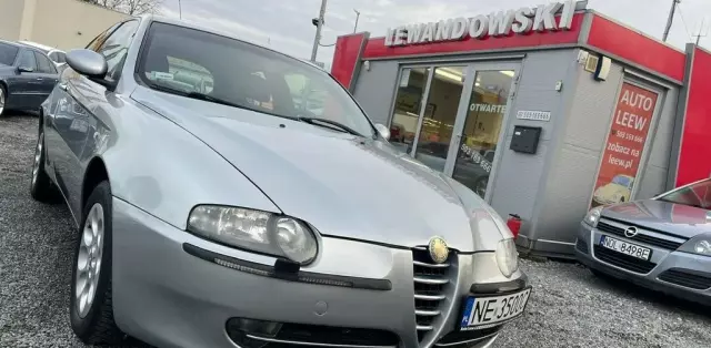 ALFA ROMEO 147 