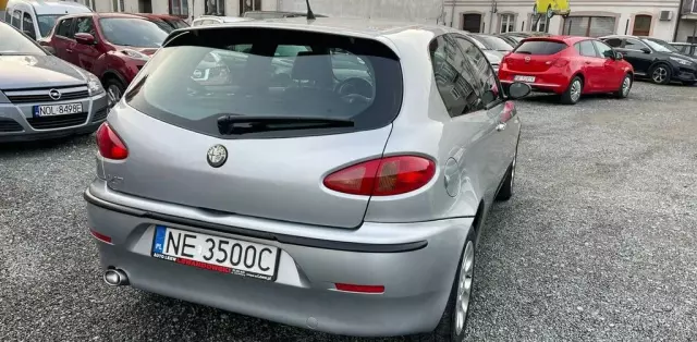 ALFA ROMEO 147 