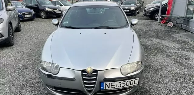ALFA ROMEO 147 