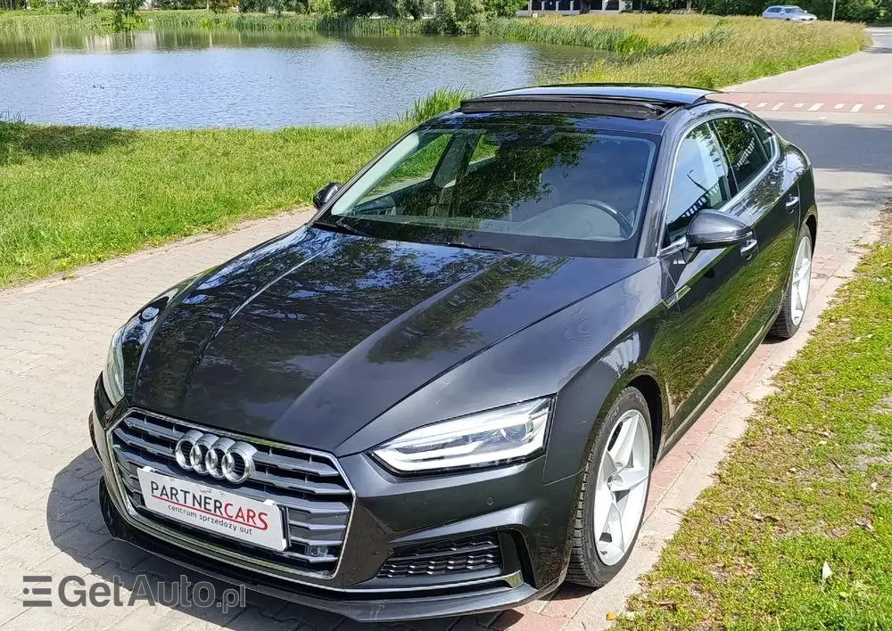 AUDI A5 Sportback 