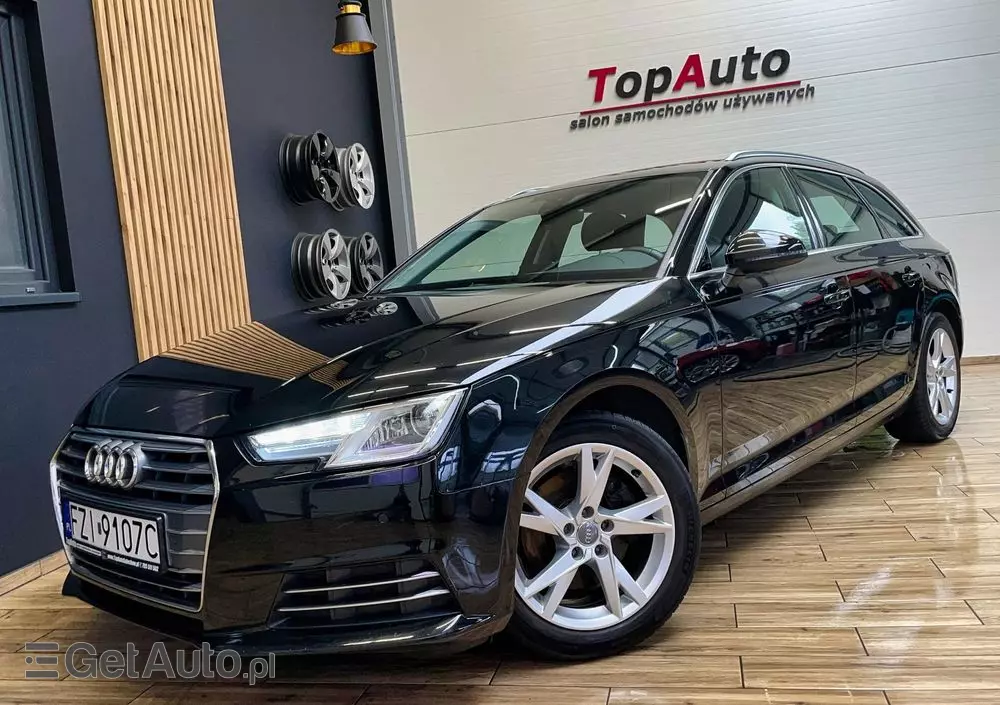 AUDI A4 2.0 TFSI ultra