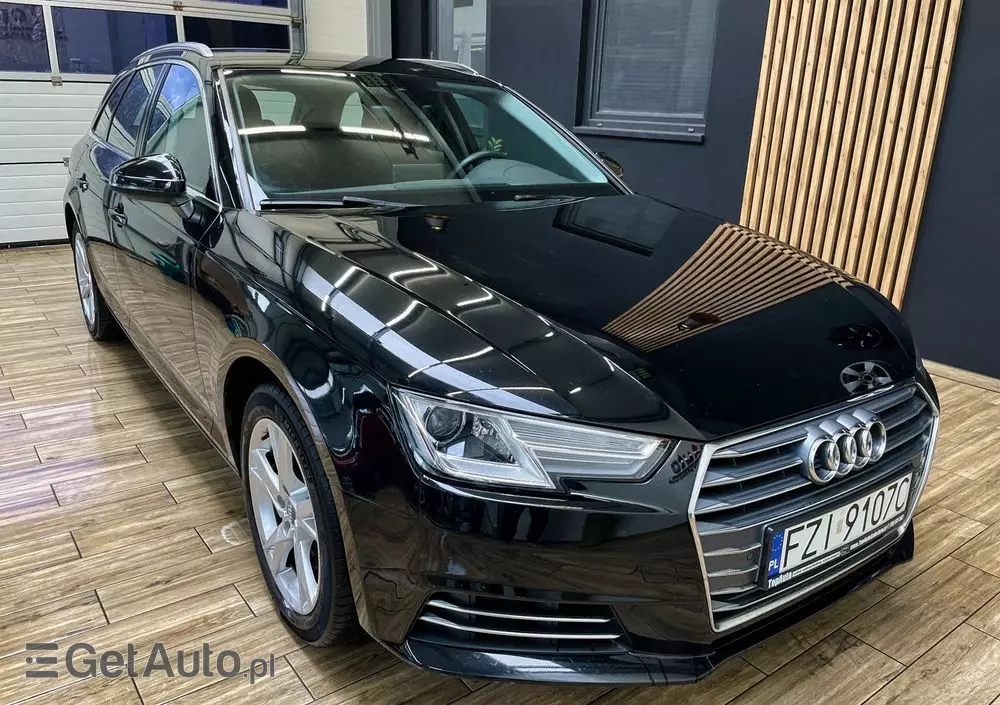 AUDI A4 2.0 TFSI ultra