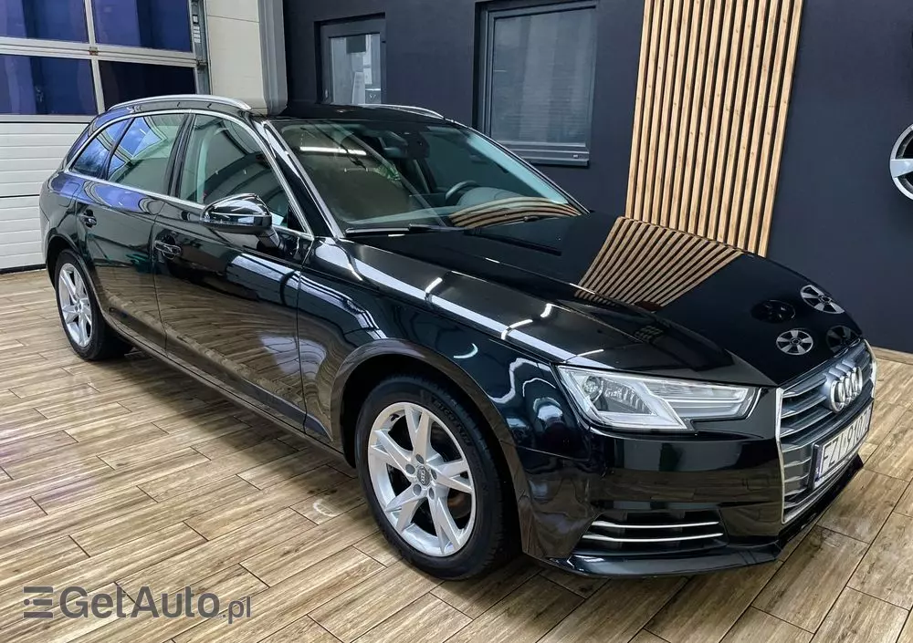 AUDI A4 2.0 TFSI ultra