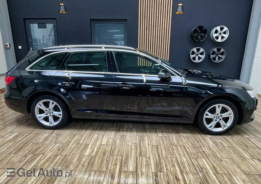 AUDI A4 2.0 TFSI ultra