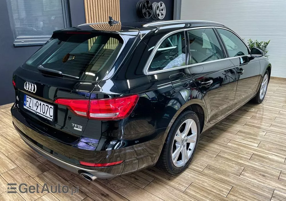 AUDI A4 2.0 TFSI ultra