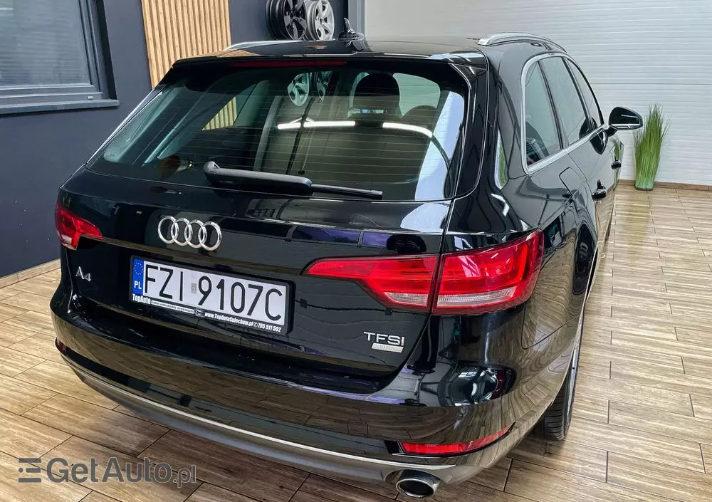 AUDI A4 2.0 TFSI ultra