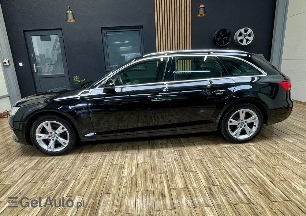 AUDI A4 2.0 TFSI ultra