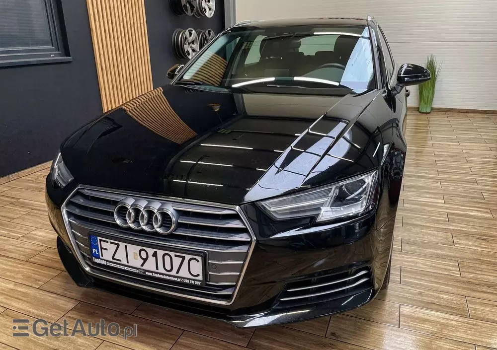 AUDI A4 2.0 TFSI ultra