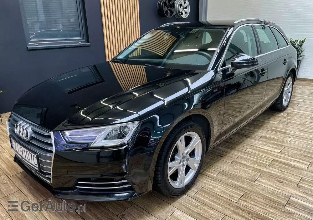 AUDI A4 2.0 TFSI ultra