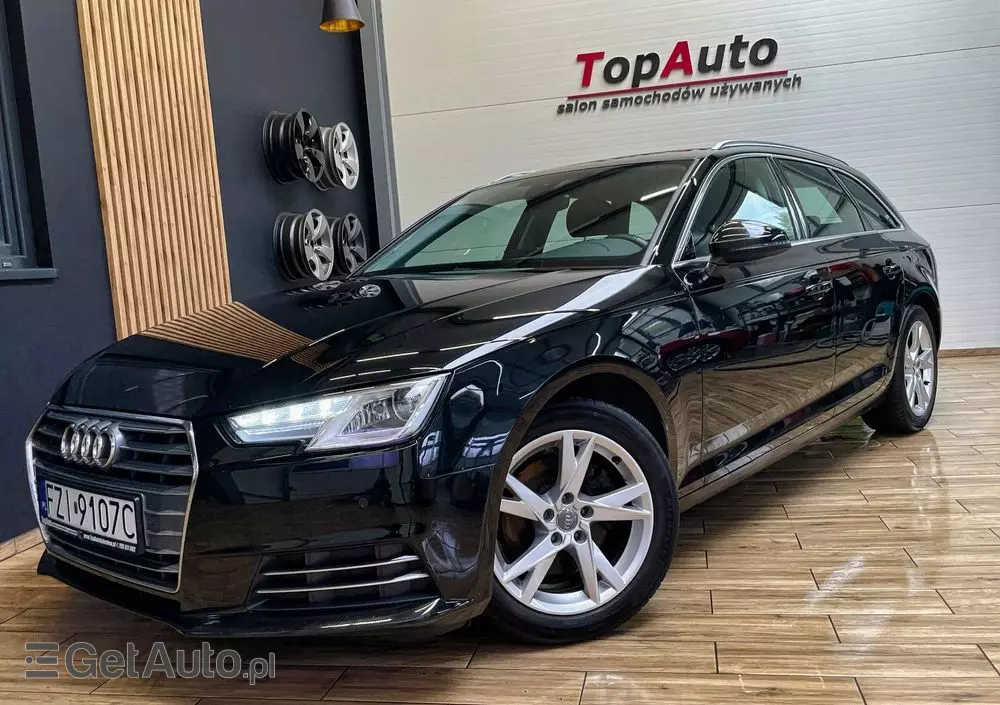 AUDI A4 2.0 TFSI ultra