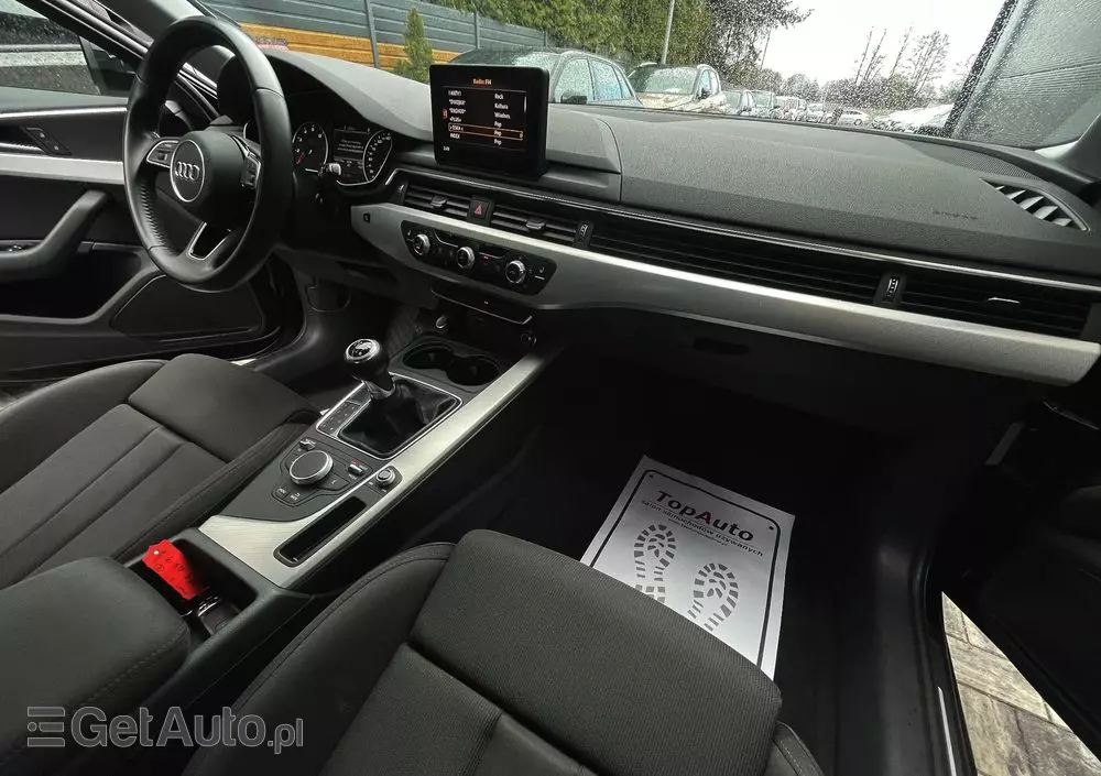 AUDI A4 2.0 TFSI ultra