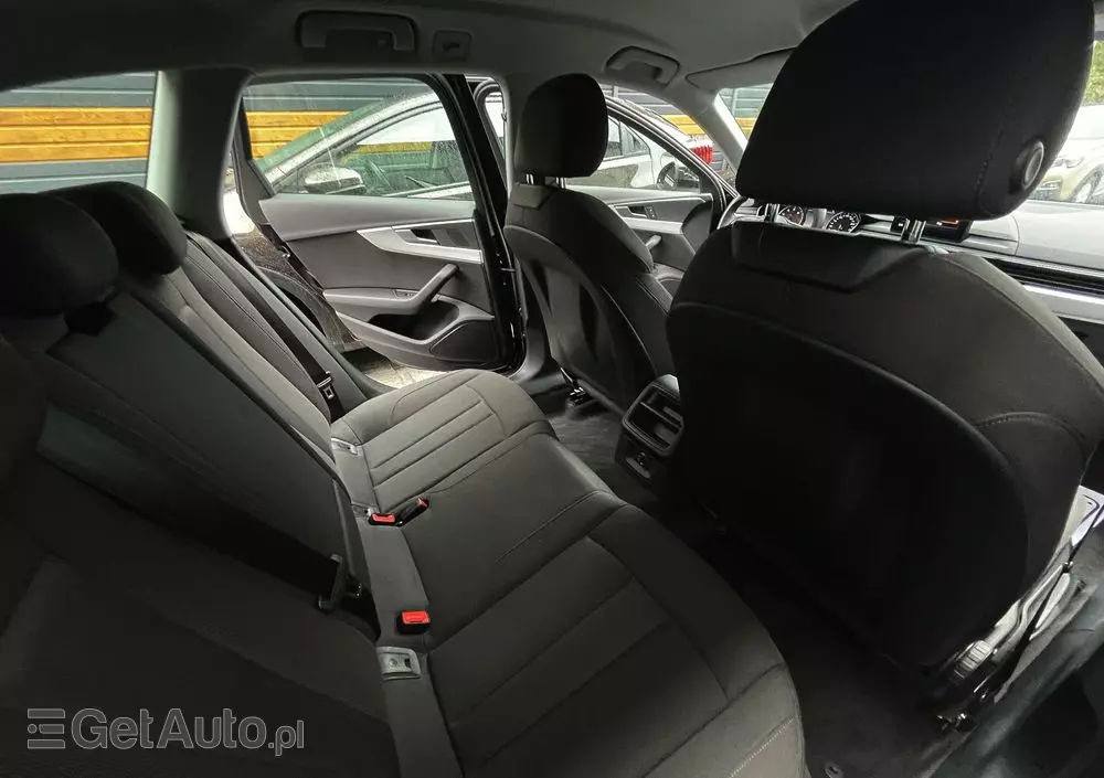 AUDI A4 2.0 TFSI ultra