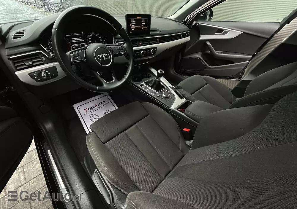 AUDI A4 2.0 TFSI ultra