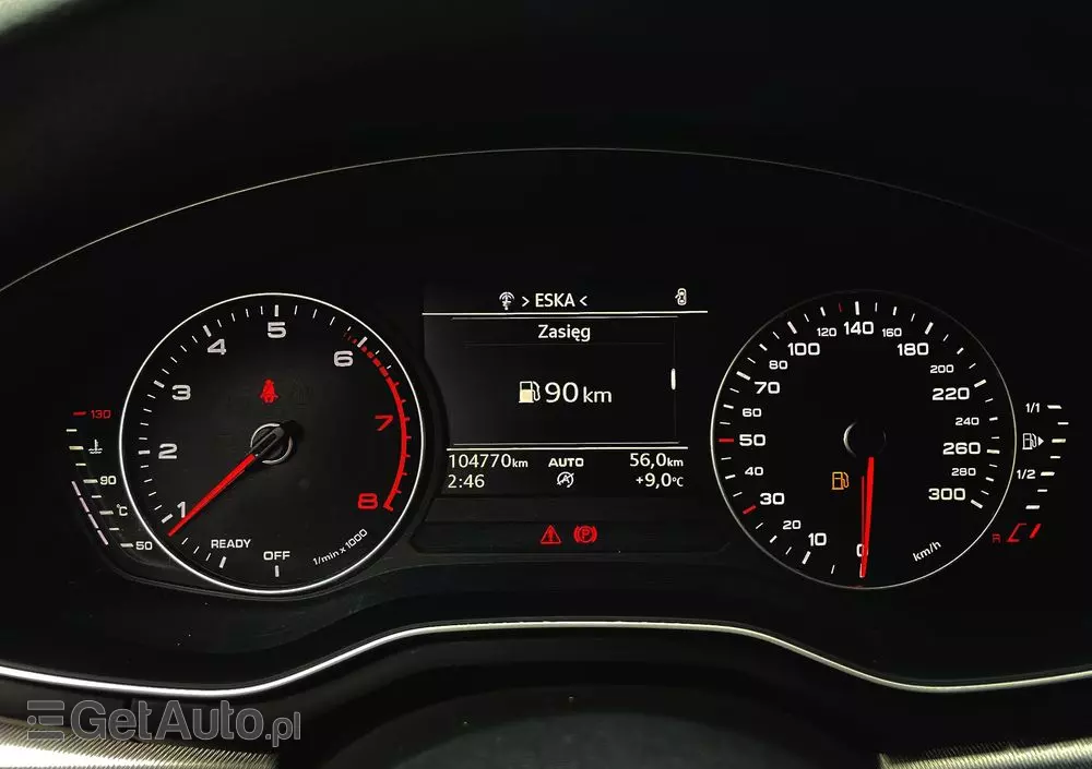 AUDI A4 2.0 TFSI ultra