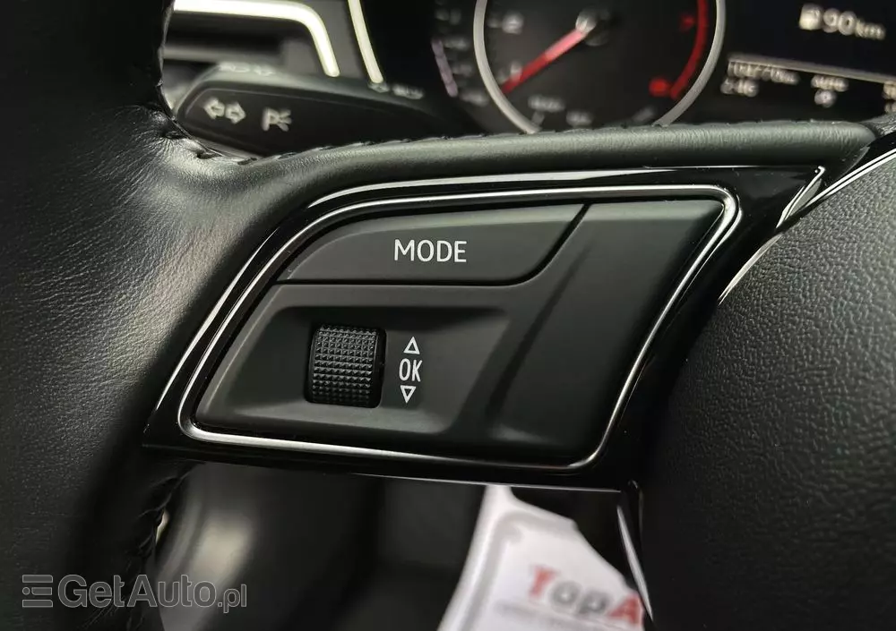 AUDI A4 2.0 TFSI ultra