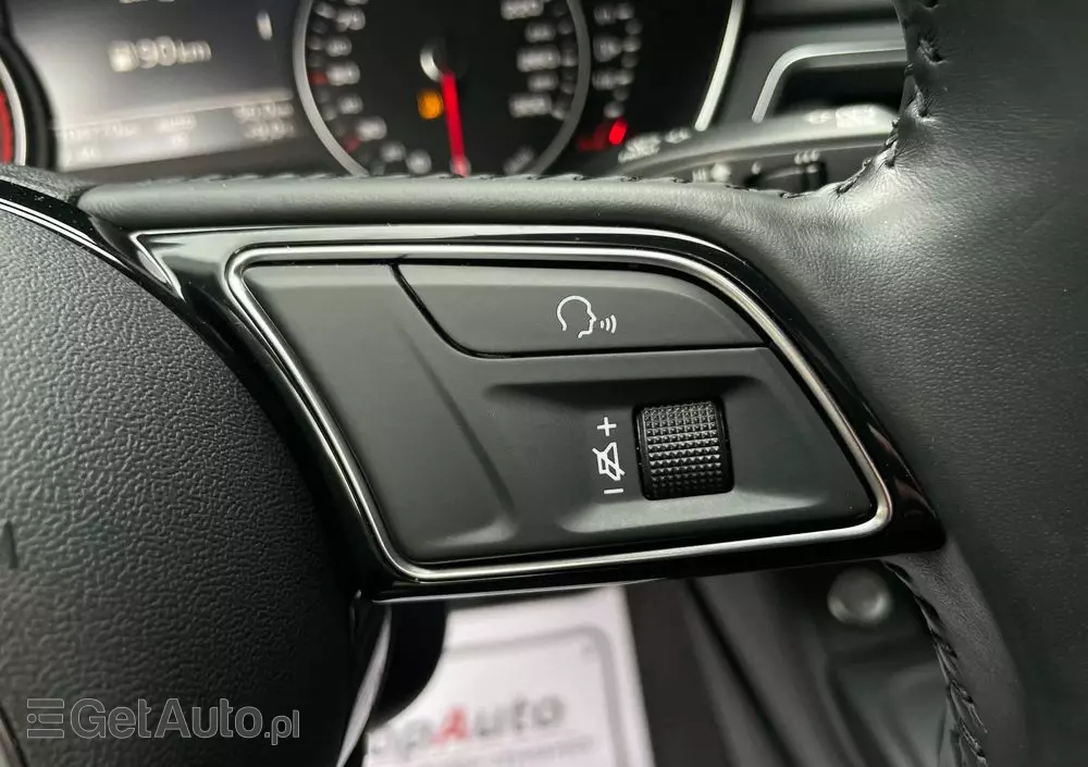 AUDI A4 2.0 TFSI ultra