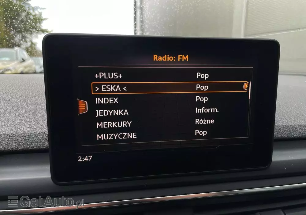 AUDI A4 2.0 TFSI ultra