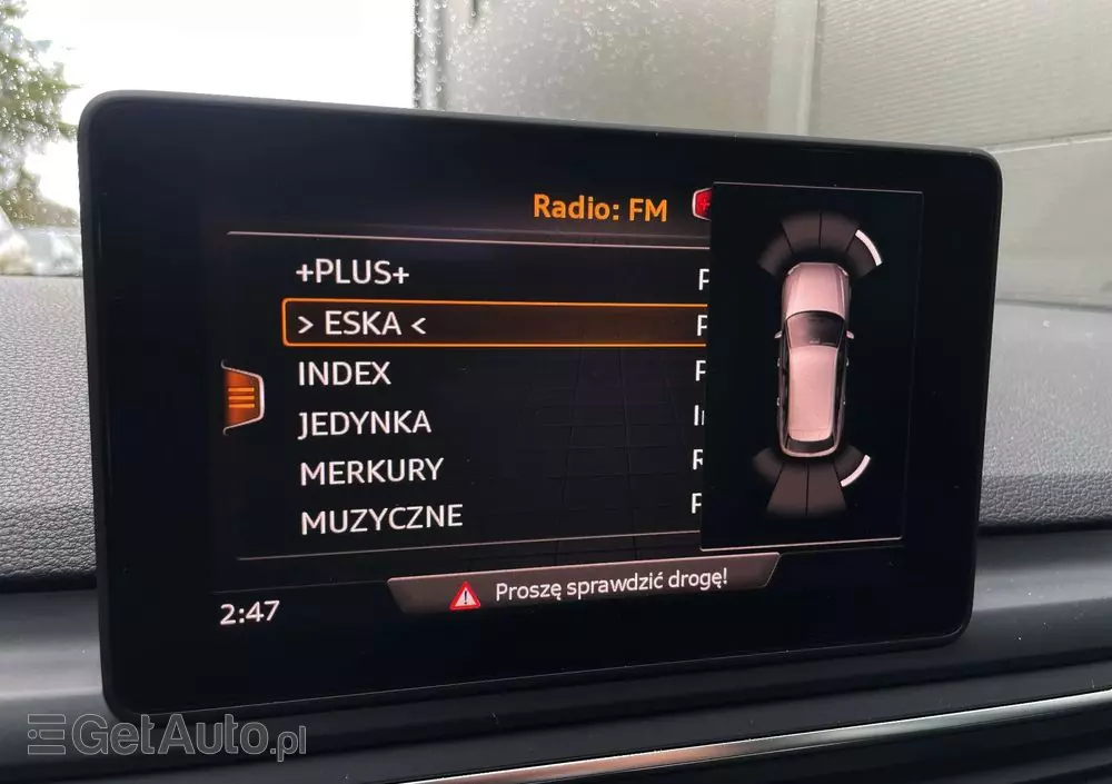 AUDI A4 2.0 TFSI ultra