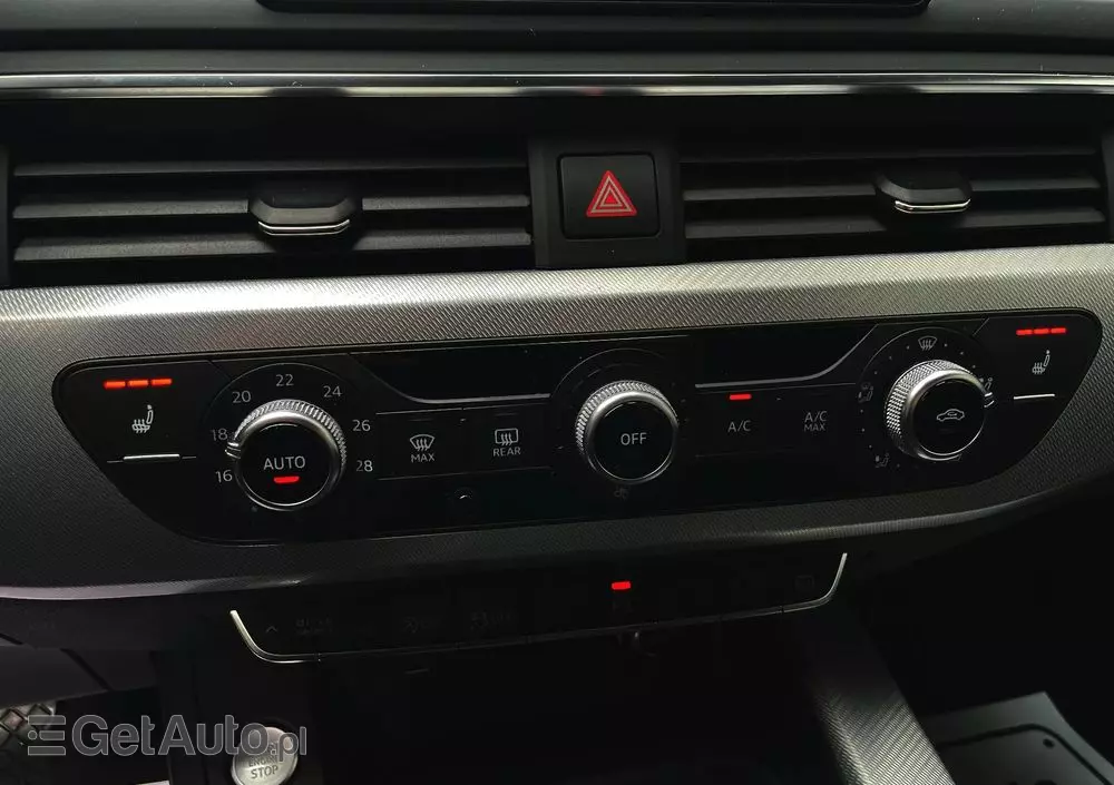 AUDI A4 2.0 TFSI ultra