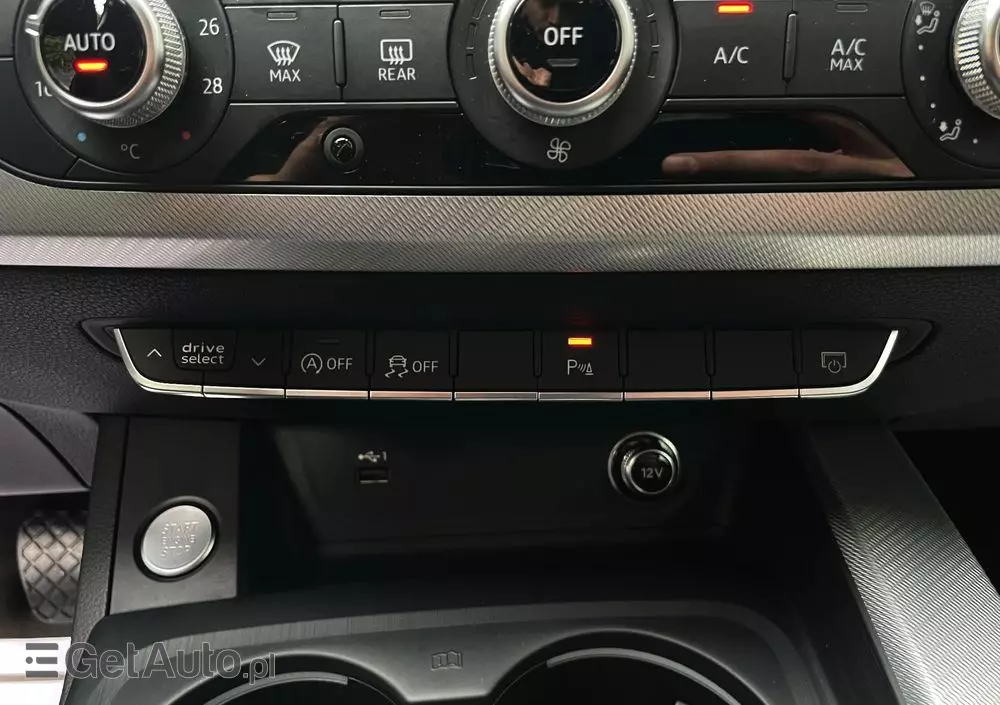 AUDI A4 2.0 TFSI ultra