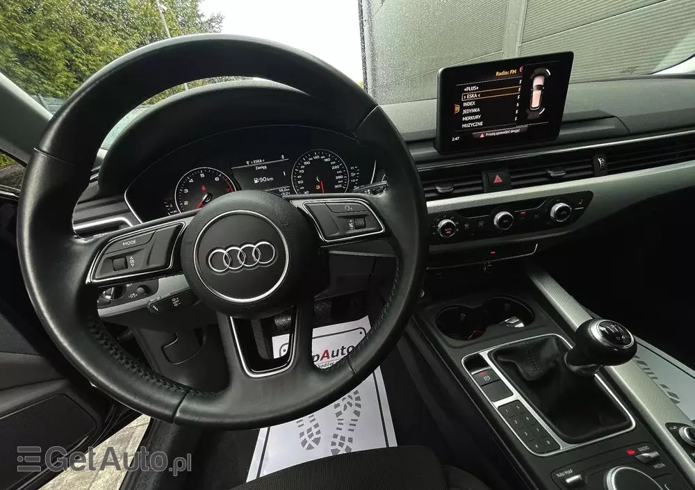 AUDI A4 2.0 TFSI ultra