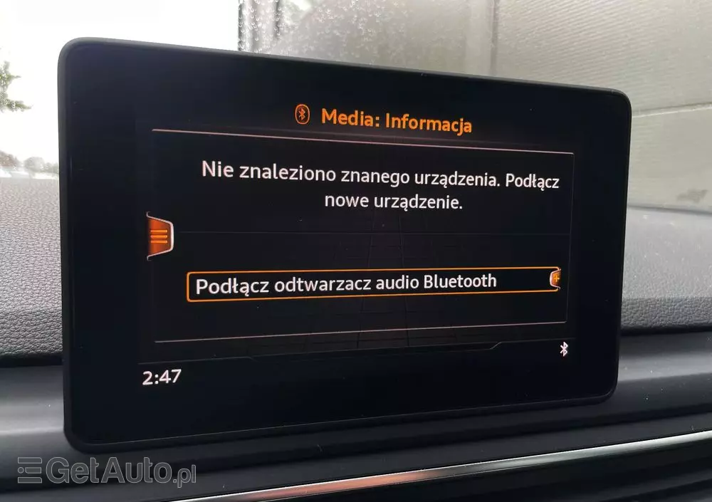 AUDI A4 2.0 TFSI ultra