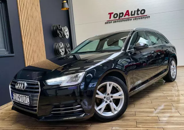 AUDI A4 2.0 TFSI ultra