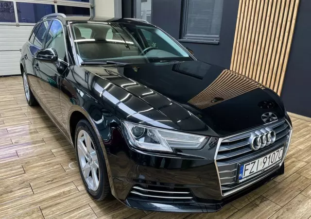 AUDI A4 2.0 TFSI ultra