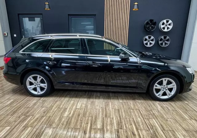 AUDI A4 2.0 TFSI ultra