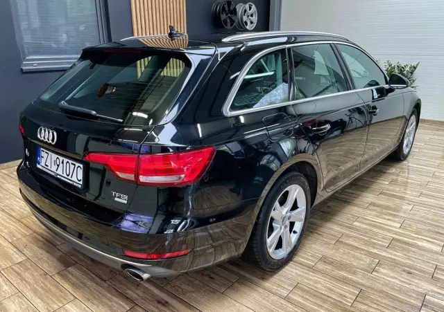 AUDI A4 2.0 TFSI ultra