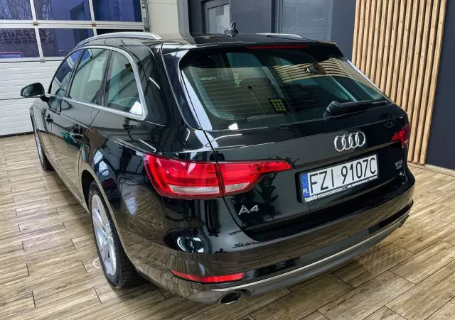 AUDI A4 2.0 TFSI ultra