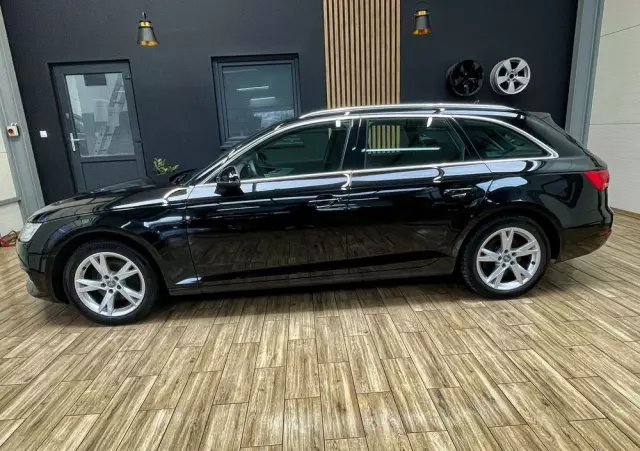 AUDI A4 2.0 TFSI ultra
