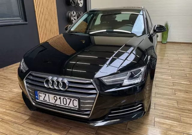 AUDI A4 2.0 TFSI ultra