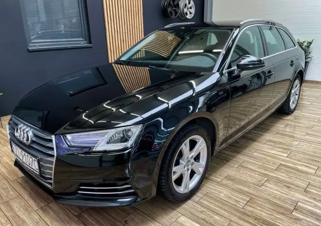 AUDI A4 2.0 TFSI ultra