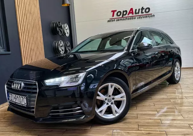 AUDI A4 2.0 TFSI ultra