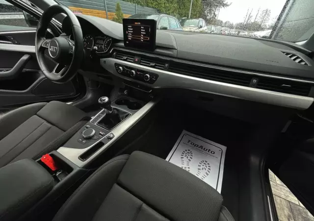 AUDI A4 2.0 TFSI ultra