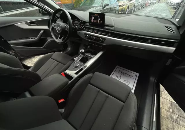 AUDI A4 2.0 TFSI ultra