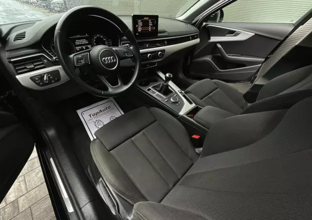 AUDI A4 2.0 TFSI ultra
