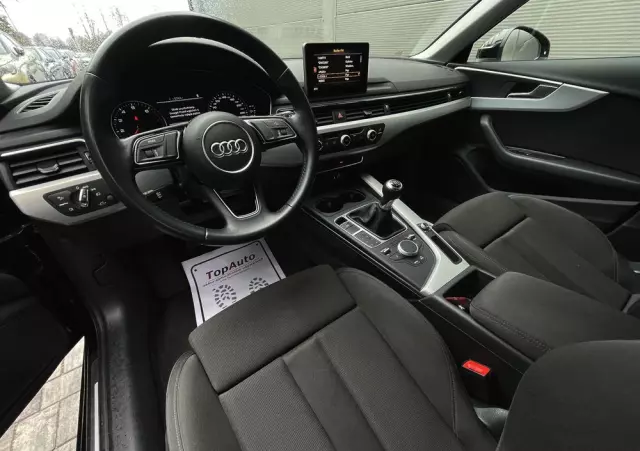AUDI A4 2.0 TFSI ultra