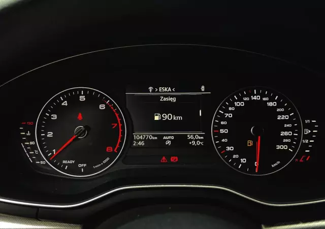 AUDI A4 2.0 TFSI ultra