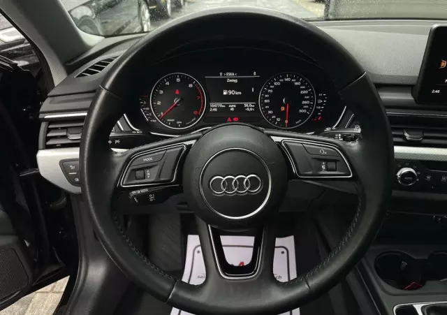 AUDI A4 2.0 TFSI ultra